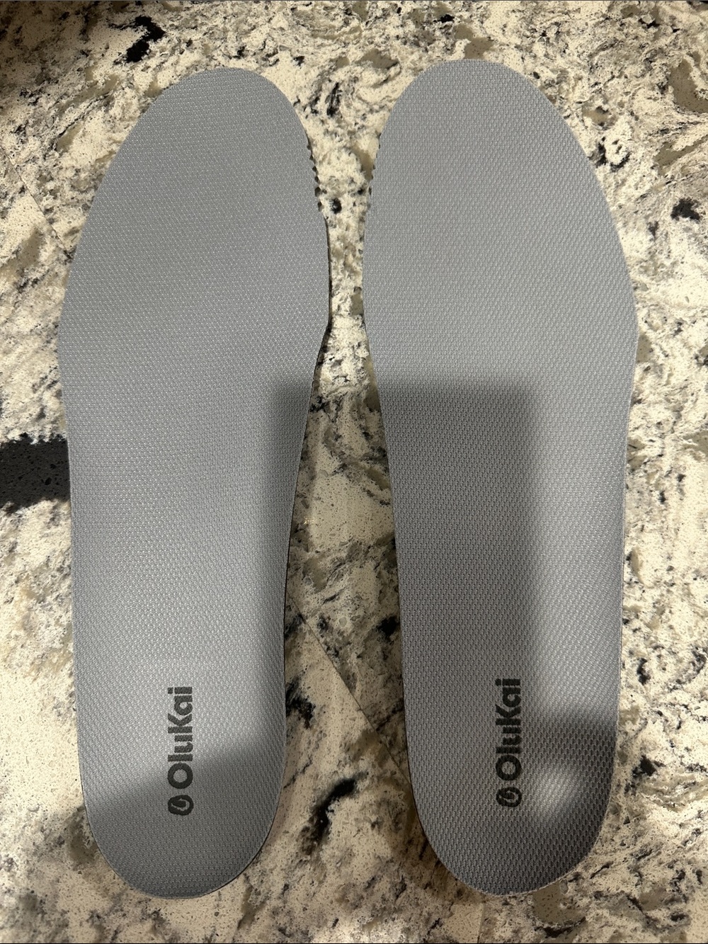 Brand New Men's Olukai sneaker insoles fits 13-15